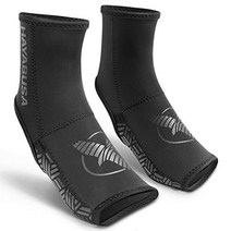 Hayabusa Ashi 3.0 발 그립 - MMA 무에타이 킥복싱 주짓수 권투 및 레슬링, 크기가 큰