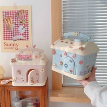 공유라이프 DIY 저금통, 핑크, 1개