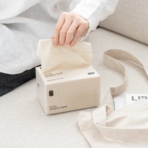 생활공작소 페이셜티슈 무표백 250매 6팩 x 4SET(총 24팩), 페이셜티슈 24팩