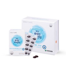 유한양행 성인 남녀 눈 건강 루테인 아이브라이트 지아잔틴 180캡슐