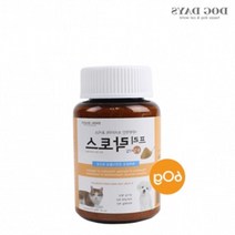 멍냥이 장환경개선 식물성 프리락토스 유산균 동물병원전용 퍼피