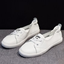싱글슈즈 플랫싱글슈즈 스포츠 한발 등자 게으른슈즈