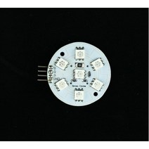 [DFR0106] Light Disc with 7 SMD RGB LED