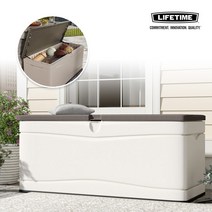 야외수납 데크박스 벤치의자 대형 보관함박스 정원 펜션 창고 스토리지박스 미니창고, 선택2. S60012 스토리지박스