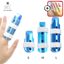 GC 손가락깁스 의료용 손가락보호대, 1개