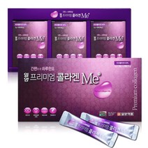 일양 프리미엄 콜라겐 Me 3g x 30포 x 3카톤