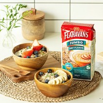 궁궐STORE 플라하반 점보 오트밀 500g