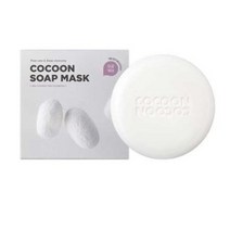 스킨천사 누에고치 모공팩, 100g, 9개