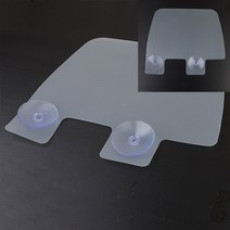 흡착식 싱크대 물튐방지가드 씽크대물받이 물넘침방지턱 싱크대물받이 휴대폰거치대탁상용 씽크대물막이 씽크