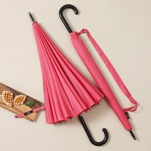 까르페디엠 솔리드 24K 수동 장우산