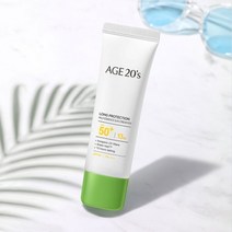 에이지투웨니스 AGE20S 롱프로텍션 에센스 선크림(SPF 50+/PA++++)