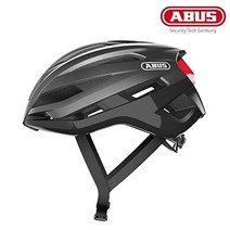 아부스 ABUS StormChaser 스톰체이서 자전거용 에어로 헬멧, 오팔 그린/L