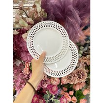 프랑프랑 파니 플레이트 x2 (6종류), 민트S