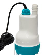 수중 워터 전동펌프 15A/양수기 배수용 모터 소형 농업용 정원용 지하실 수영장 바닥 청소 전기 전동 물펌프 가정용 순환 배수 오수 청수, 단품