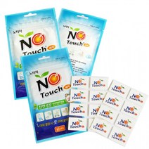 노터치 패치 16개입 썸머패치 모기패치 모기 여름용품, 1개