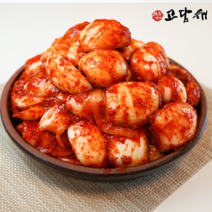 [고담채김치]국산 전라도 양파김치 1kg 2kg 5kg, 1개