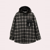 행텐주니어 행텐주니어 NC02 후두체크롱남방 14340020851 (9268053)