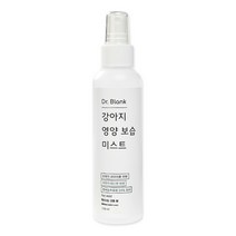 닥터블랭크 강아지 영양보습 저자극 미스트 화이트코튼향, 1개, 150ml