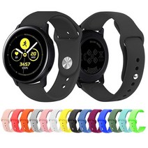 핏빗 버사1 라이트 버사2 호환 캔디컬러 실리콘 밴드 시계줄 스트랩, saw912 옐로우, 핏빗버사라이트(22)