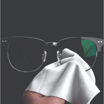 [밴드형검도안경실버] <한정특가> 안경착용가능 안경병용 스키 보드 고글 CV-613, 블랙