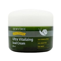 디카운티 유분기없는 주름개선 고보습 달팽이 크림 80ml 진정 수분 탄력 영양 데이크림, 1개