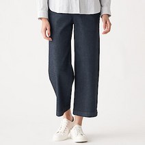 무인양품 와이드 팬츠