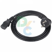 [우수상품]^^&&^^+++ IEC G10B 5M 컴퓨터 파워 코드 250V 10A 5m 케이블 모니터 프린터 프로젝터, 본상품선택
