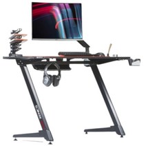 아레나 1인용 RGB 컴퓨터데스크 1200 게이밍책상