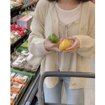 세터 루즈 가디건