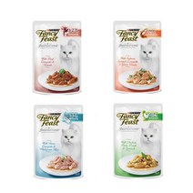 퓨리나 팬시피스트 인스퍼레이션 70g 고양이간식, 옵션:소고기