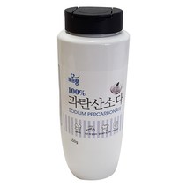 포프랑 과탄산소다 450g, 4개