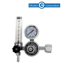 ZPU814257TR400 AR조정기 알곤조정기 1EA 용접공구 알곤게이지