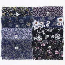 자투리 쉬폰인견KA2021년 302번~308번 택1, 쉬폰인견KA2021년 308번