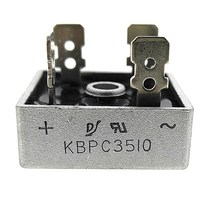 브릿지다이오드 KBPC3510 35A 1000V Bridge Diodes, 단품