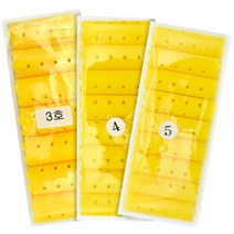 드라이롤/세팅롤/파마/롯드/롯트/재료/3호~5호, 4호 (8개)