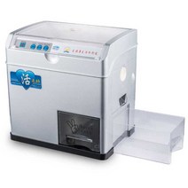 자동정미기 소형 쌀 껍질 벗기는 기계 즉석 도정기, 500W 고급형