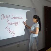 전자칠판 스마트전자칠판 학원 칠판 55 65 75 인치 올인원 휴대용 Lcd 디스플레이 터치 전자 디지털 스마트, 한개옵션1, 한개옵션0