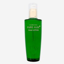 김정문알로에 세레브 퓨어 알로에 모이스트 로션125ml