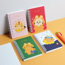 아이비스 PP 좌철수첩 (호당앤랑근), 랜덤발송