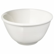 이케아 VARDAGEN 바르다겐 그릇 오프화이트 12 cm
