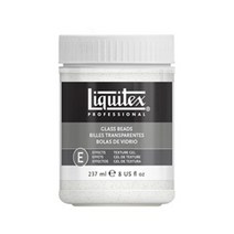 리퀴텍스 글라스 비즈 텍스쳐젤 미디엄 237ml 보조제 /LX6908