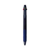 제트스트림 3색 펜 0.38mm SXE3-400-38, 네이비, 3개