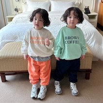 메론스위치 브라운커피세트
