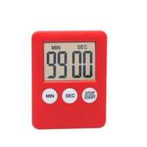 디지털 정밀 전자 카운트다운 LCD 벽시계 디지털시계, 디지털시계화이트SE02854