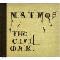 [CD] Matmos - The Civil War (디지팩)