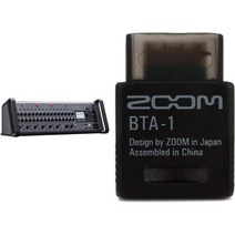 Zoom LiveTrak L-20R 디지털 믹서 및 멀티트랙 레코더, 레코더 + 어댑터