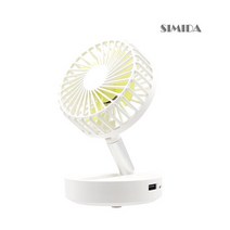 스미다 S26 탁상형 미니 폴딩팬 SMD-S26000, 단품