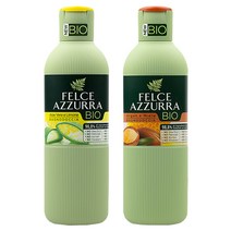 펠체아주라 유기농 바이오 바디워시 500ml X2개 이탈리아 직수입, 2개