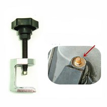 베어링 탈착기 베어링탈착기 볼트리무버 소형베어링풀러1pcs 자동차 와이퍼 암 16