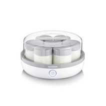 세버린 JG 요거트 요구르트 메이커 제조기 유청 분리기